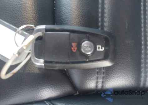 2024 Ford Edge Sel z USA, uszkodzony, nr VIN 2FMPK4J95RBA79833